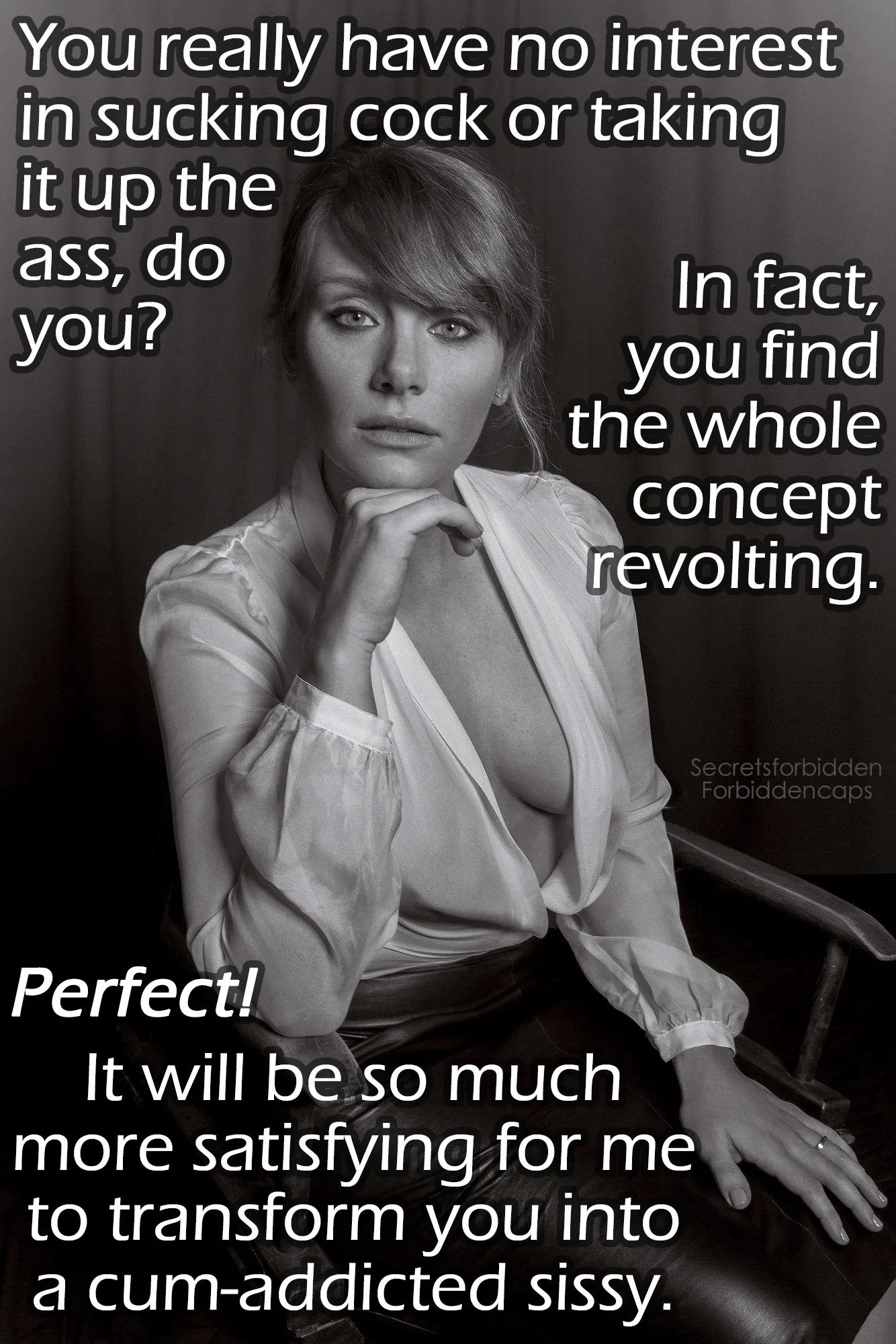 Bryce Dallas Howard will transform you. [no imagefap]