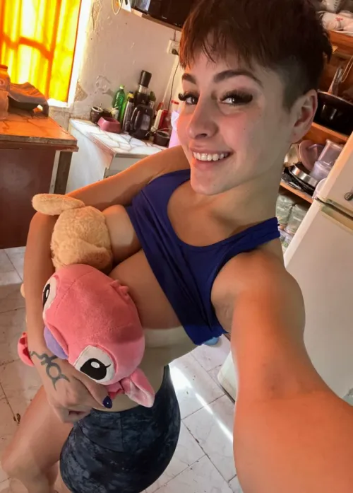 Can I be your new little toy, Daddy