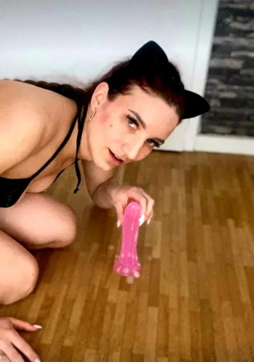 Can you make me scream your name until I can’t take anymore??🍑❣️