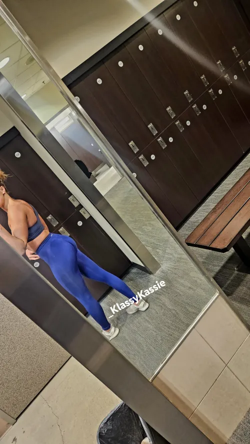 Cone workout with me 😏