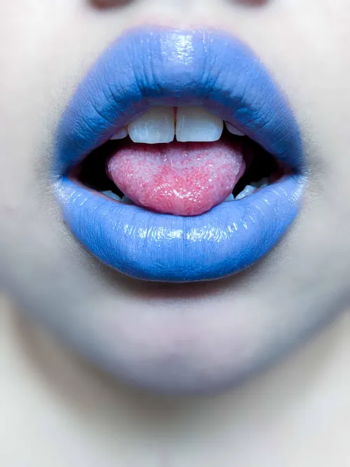 Coral Blue #4 🌊💙