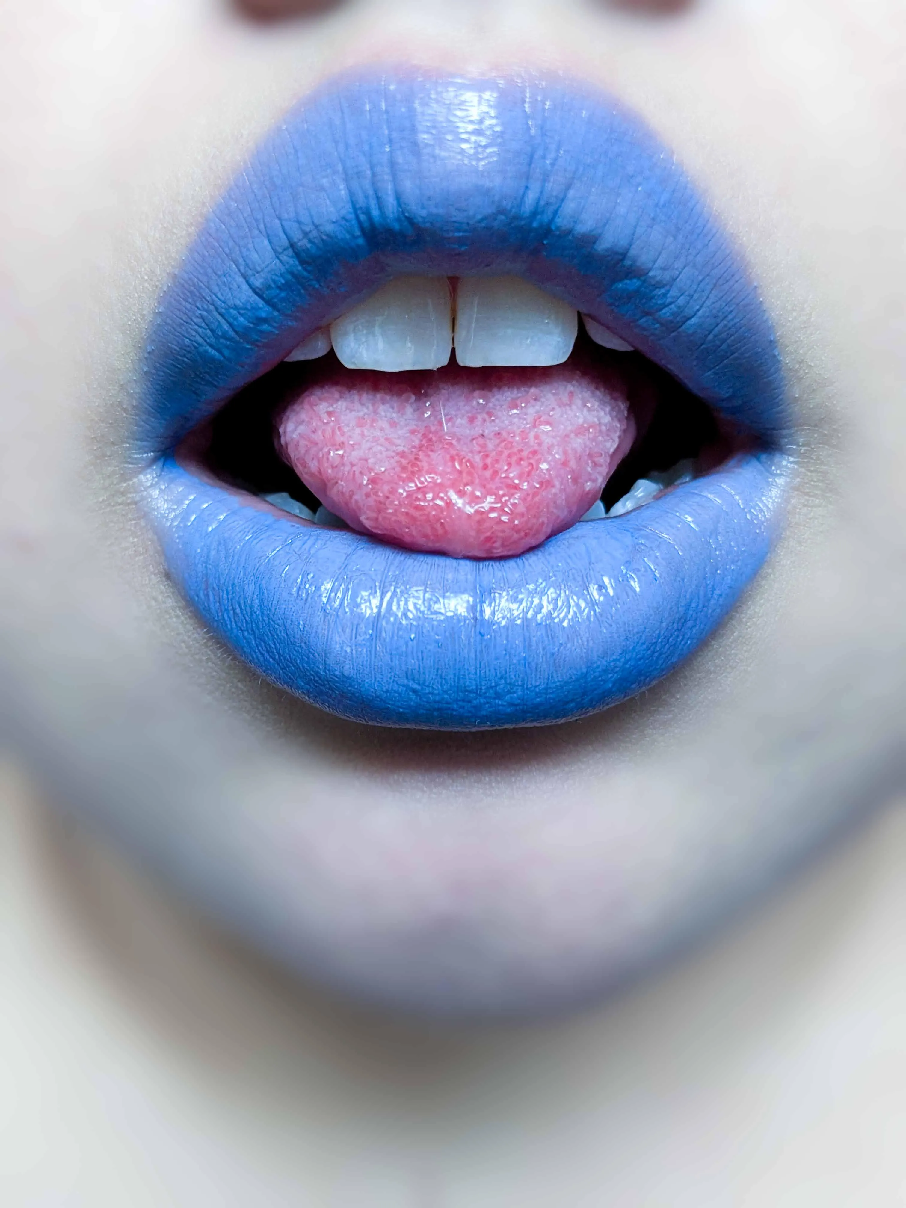 Coral Blue #4 🌊💙