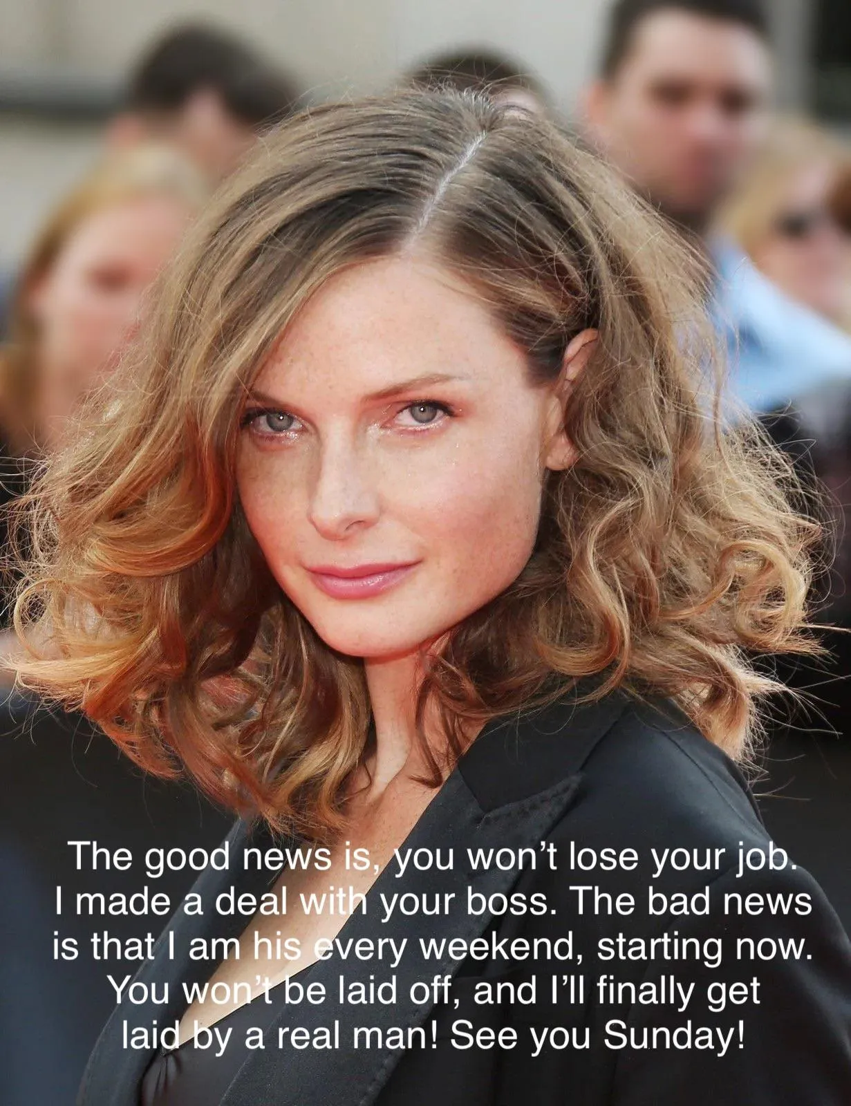 Cucked by Rebecca Ferguson [imagefap VaGuy62]