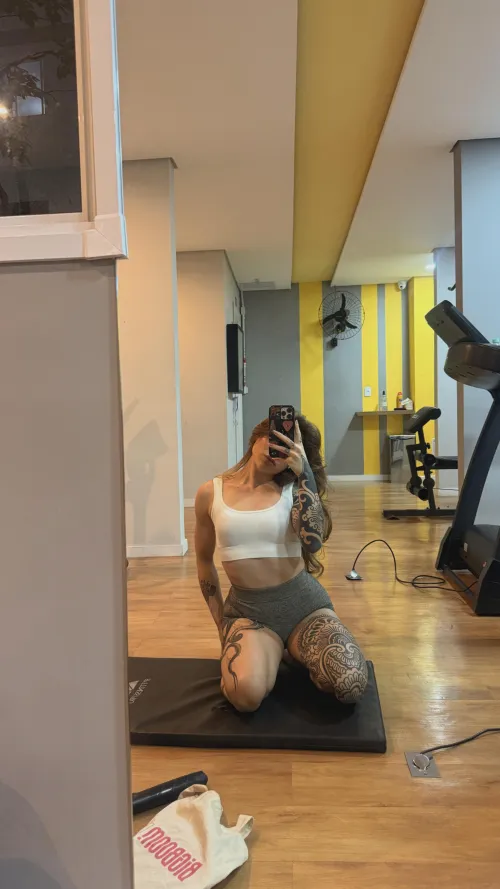 currently building the dream bod