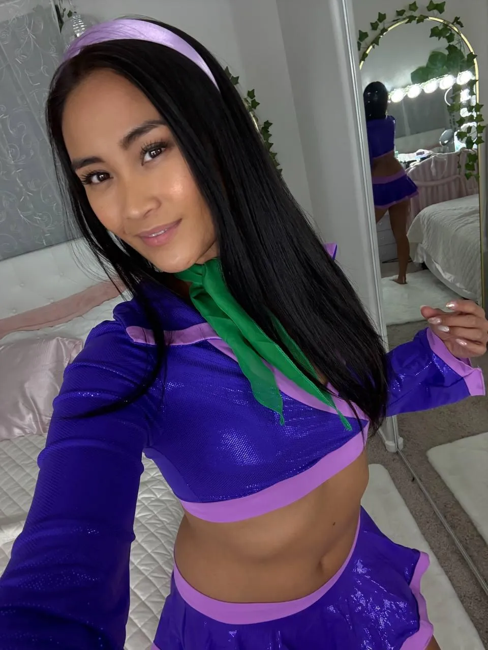 Daphne Blake Cosplay by Sunshine