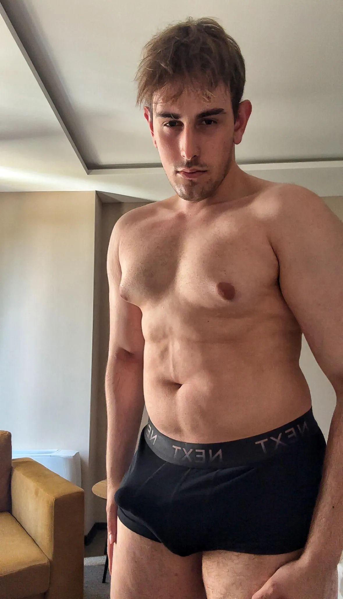 Do bulges turn you on?