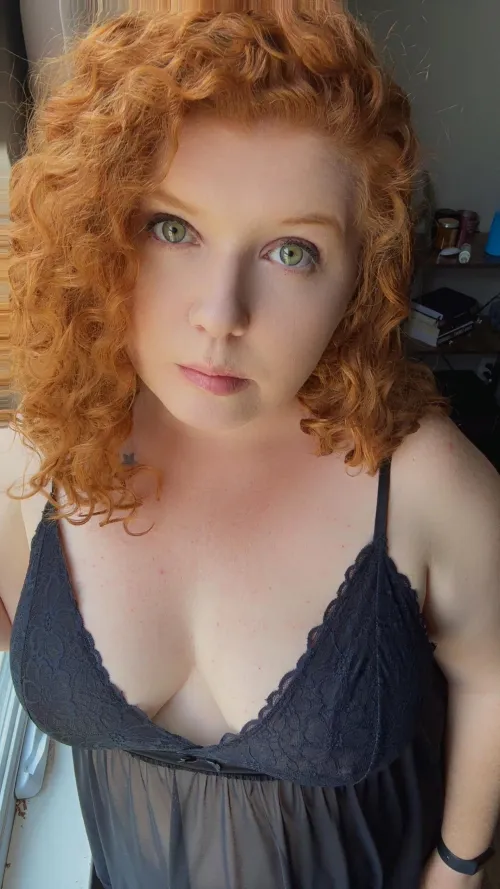 Do you like the black sheer