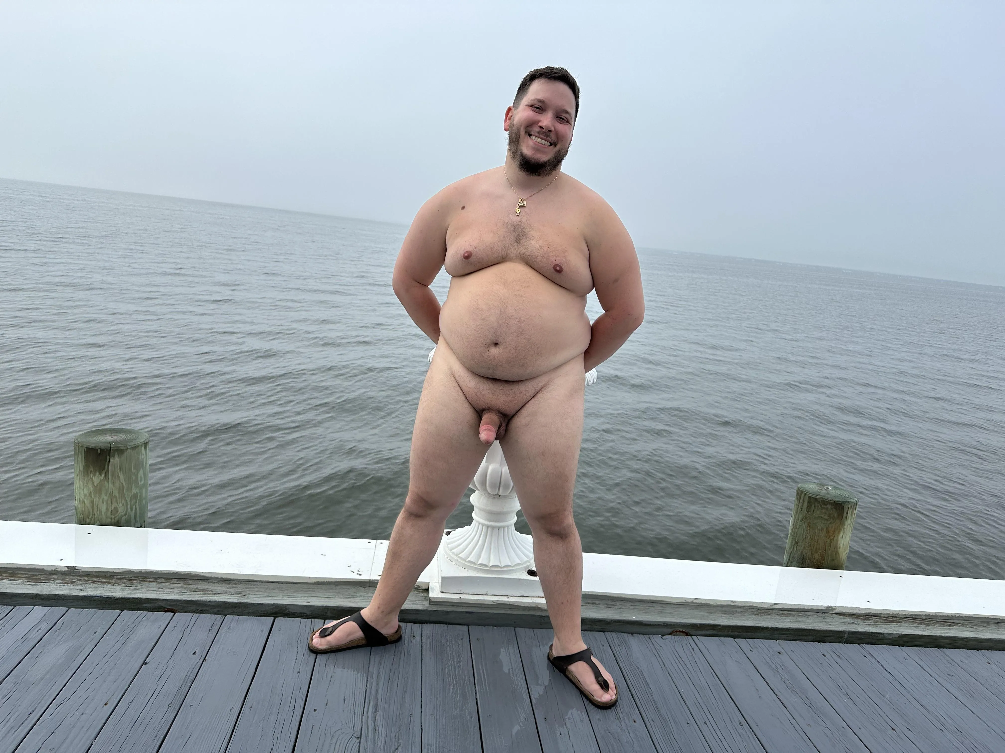 Dom tells all his friends I have a tiny pp