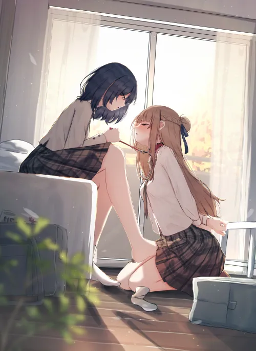 Don't bark... (benevolels) [original]