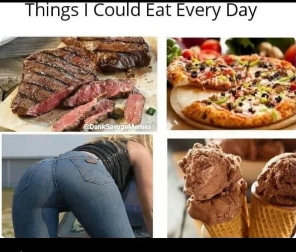 Eat every day