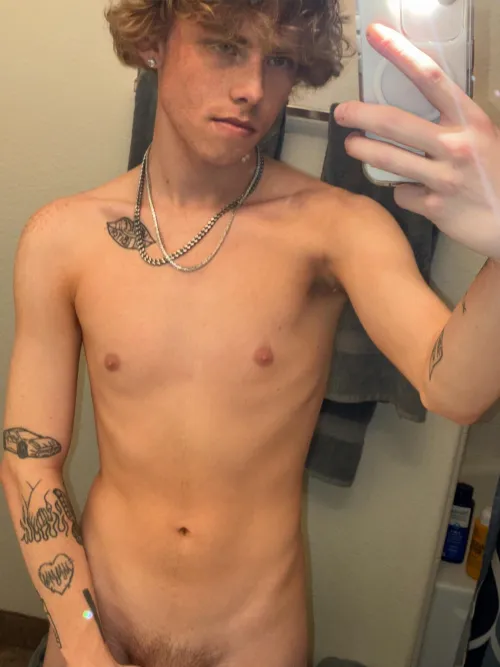 Everytime you breath my picture sinks deeper into your brain