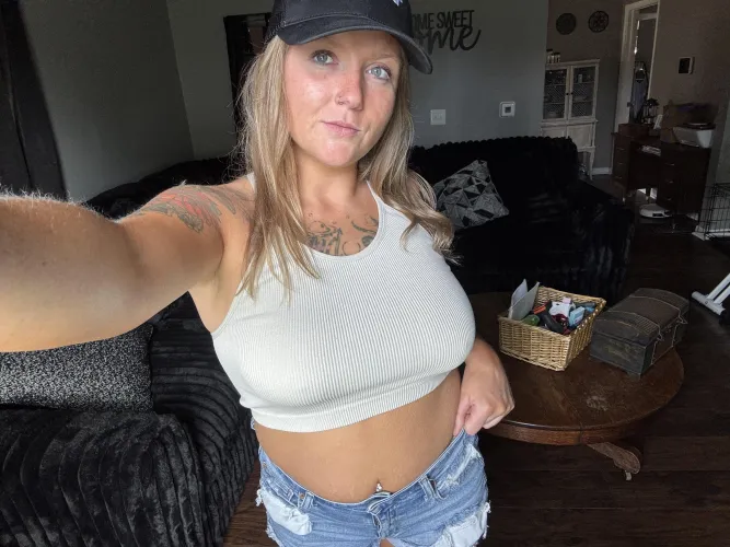 F30 she just likes to have fun