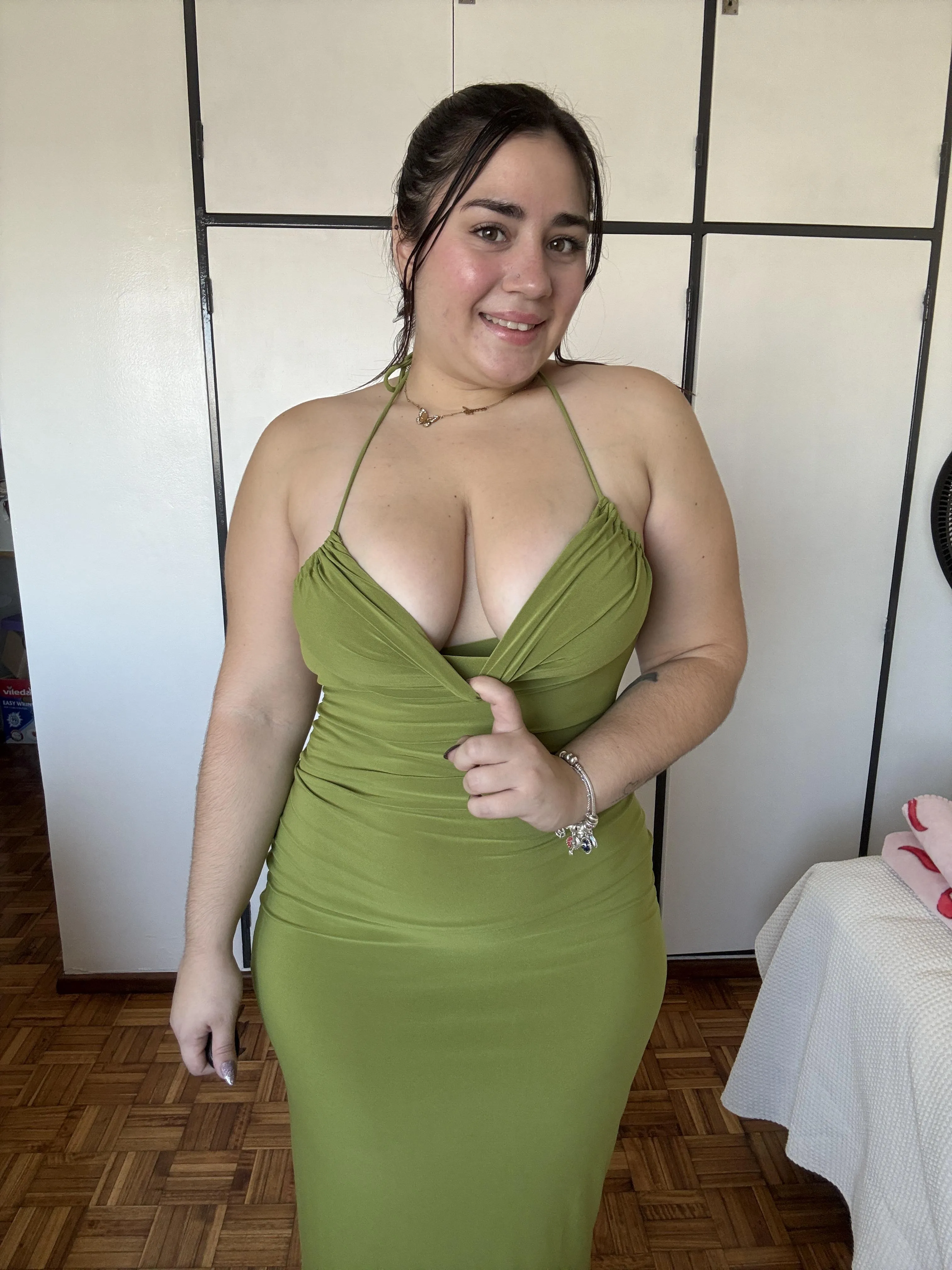 Feeling squishy and kinda sexy today