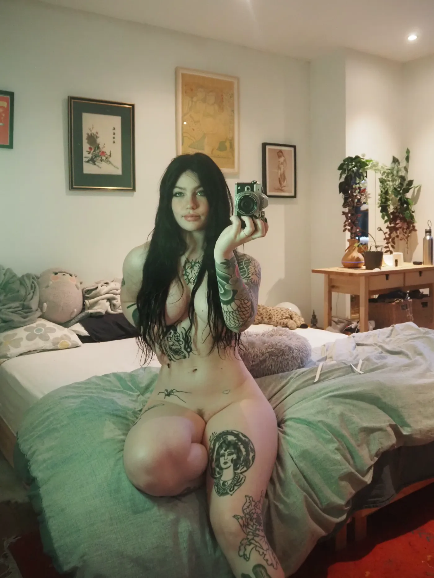 Fertile and ready to breed