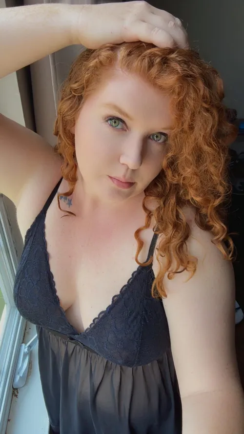 Good morning my darlings