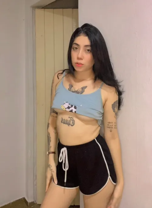 gostou do pijaminha?