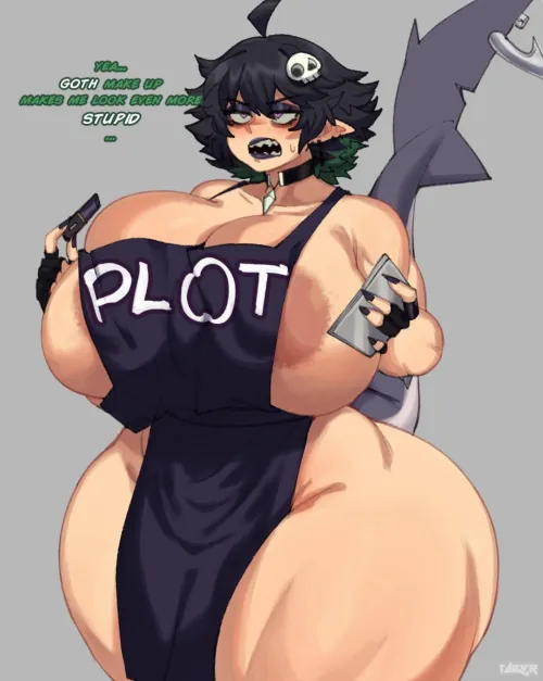 Goth Ketsu (Taigerarts) Can someone make this a bot?