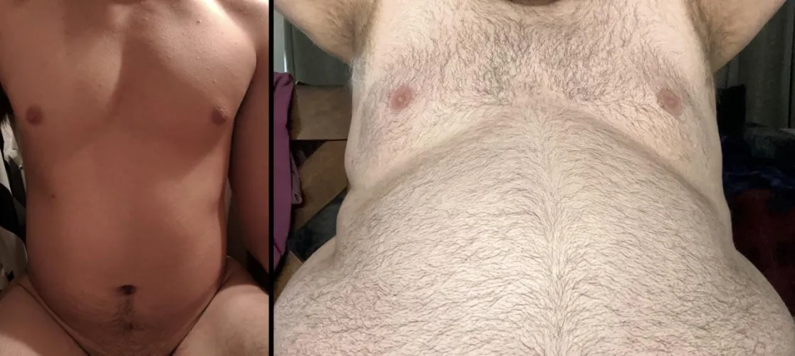 Have I taken it too far?