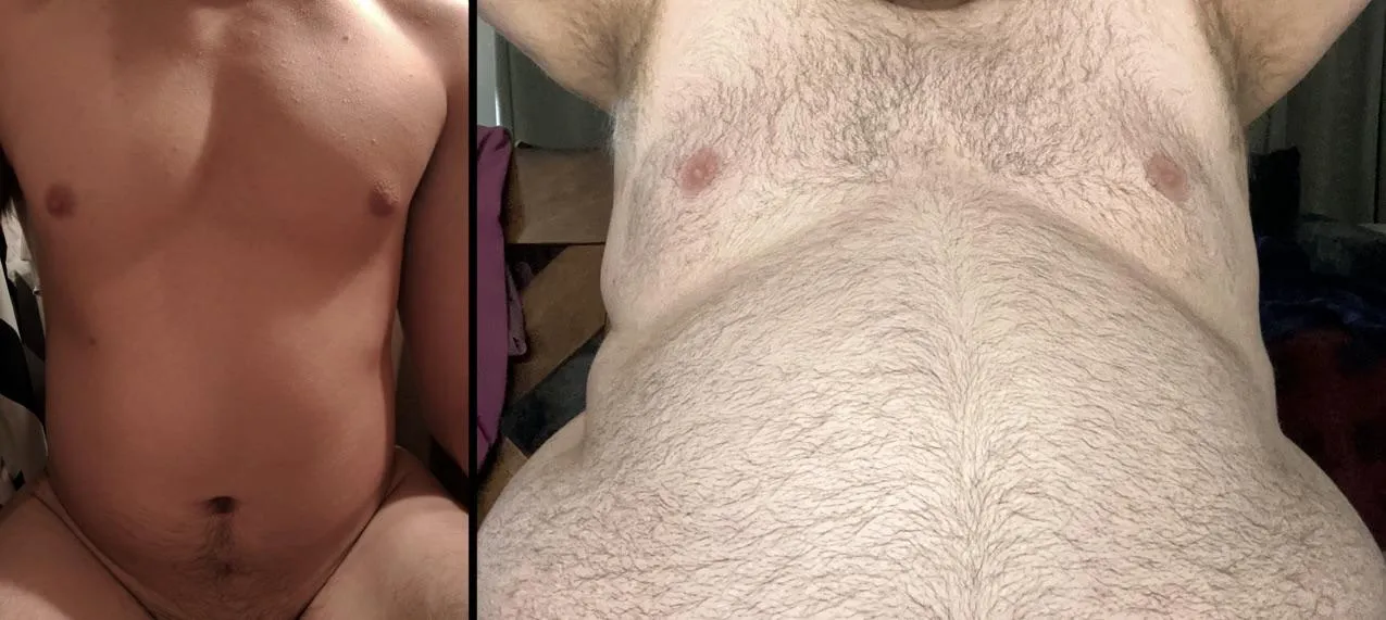 Have I taken it too far?