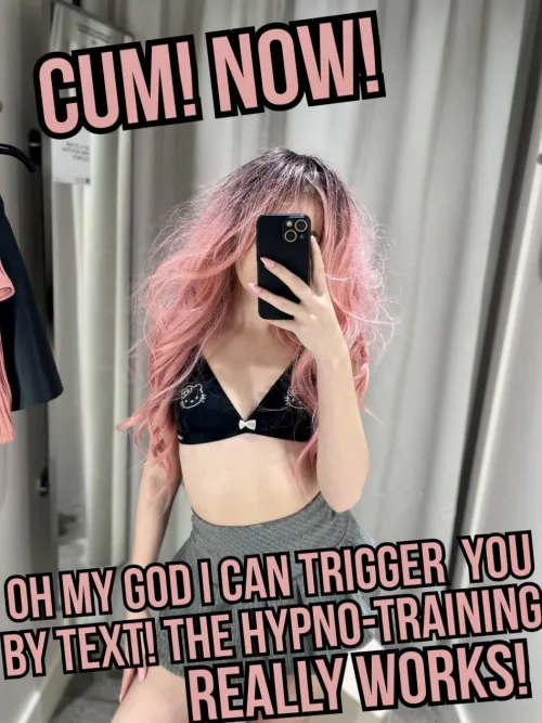 Have you ever heard about hypnosis? 💦