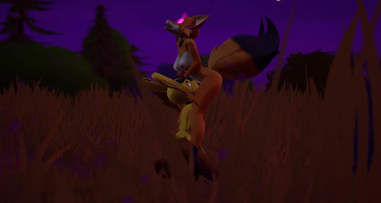 Holly Molly! 😮 (Sapphire Safari) [I/F]