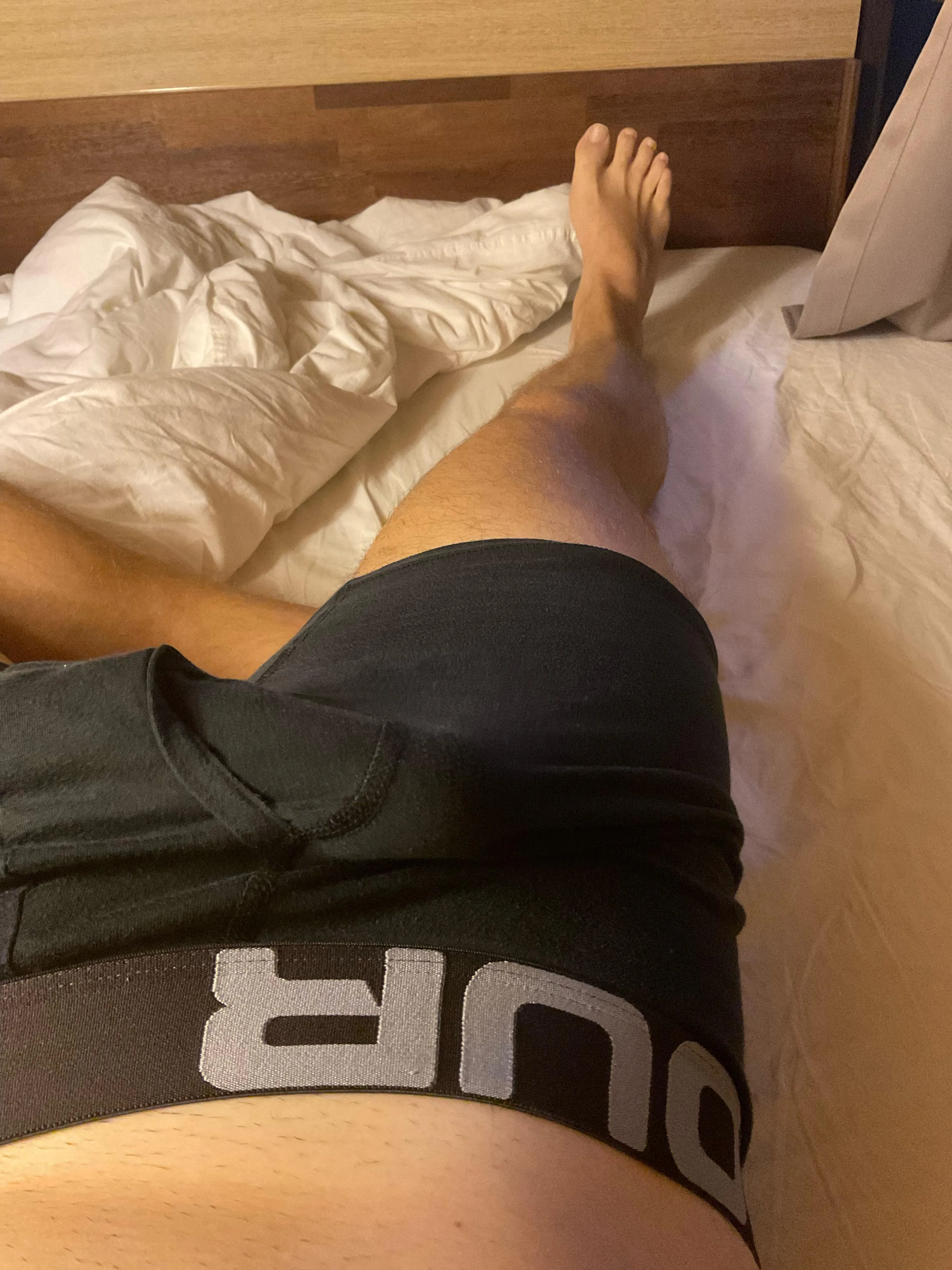 Hostel life and Morning