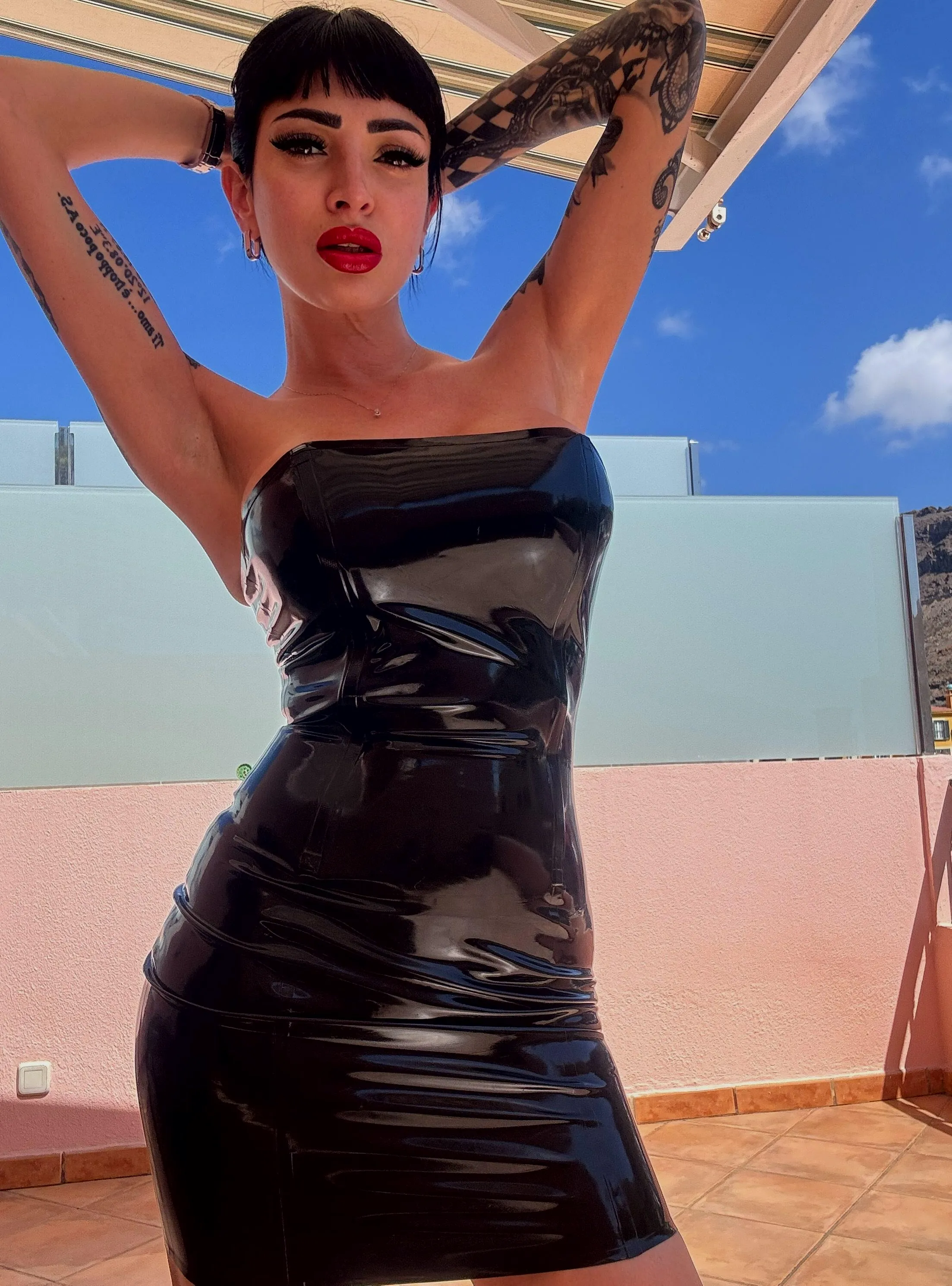 How do you find me with latex?