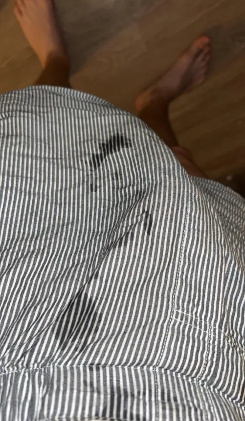 I do this on the daily 19yo