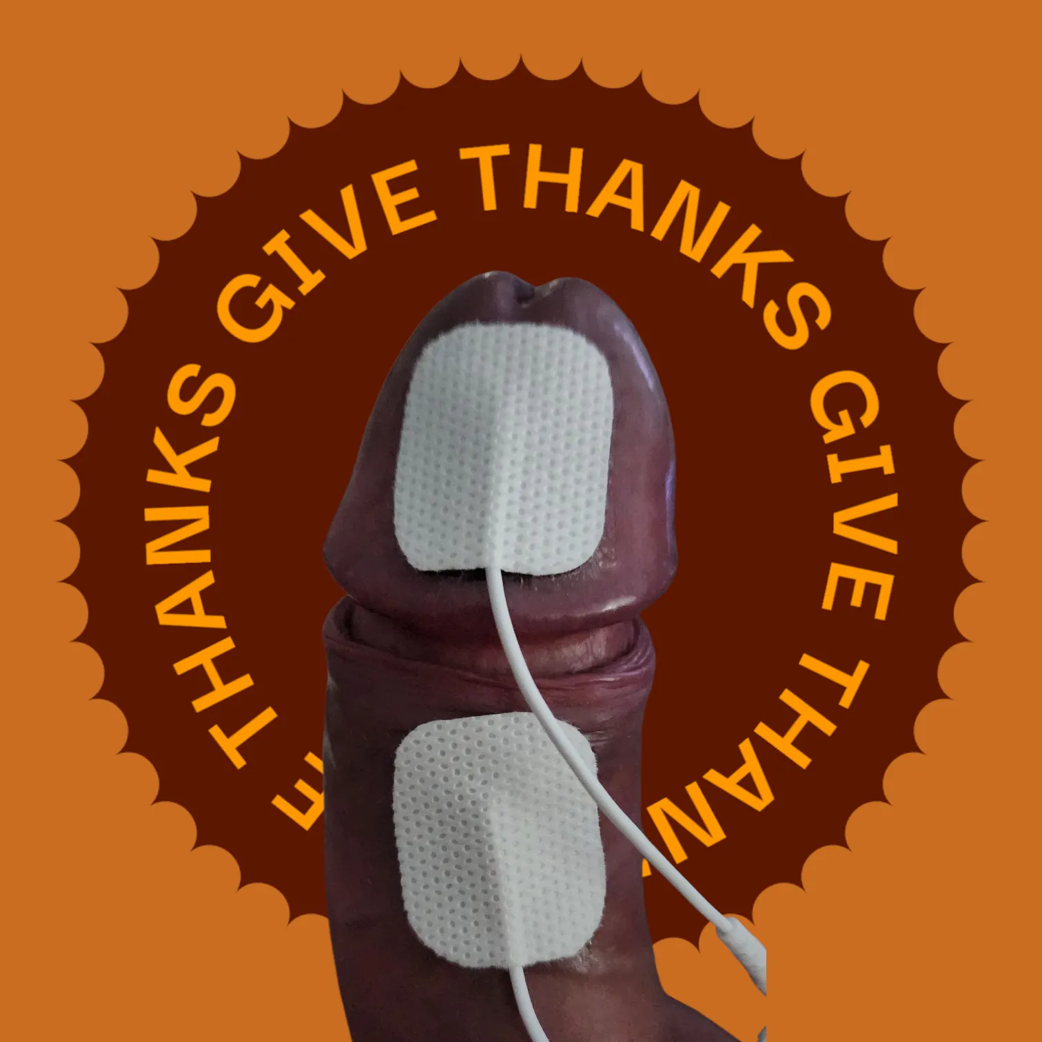 I give thanks to electricity