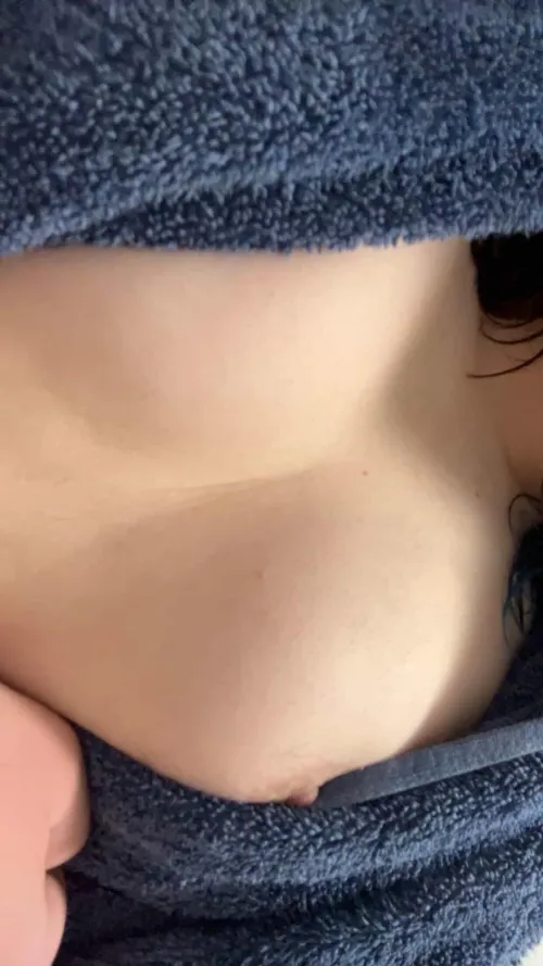 I hope my tits are good enough for daddy