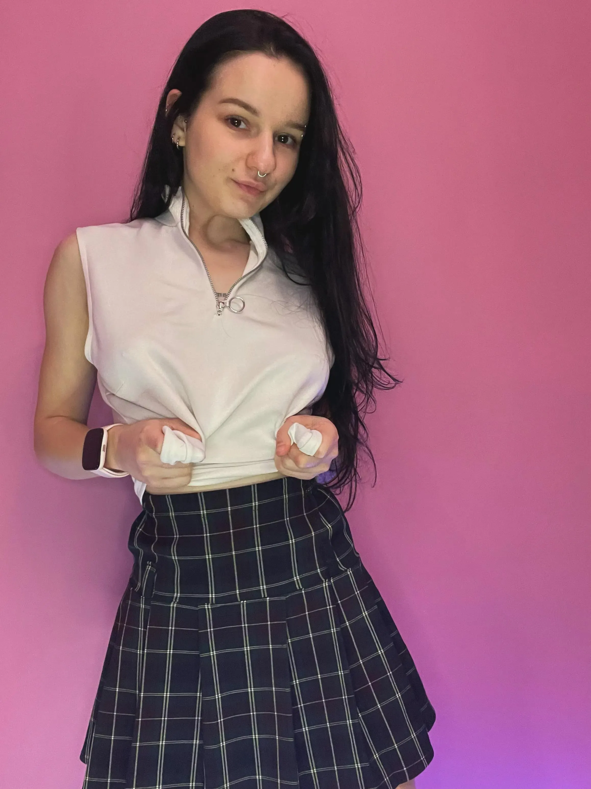 I hope you like college girls like me