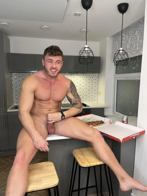 I taste better than I look I promise