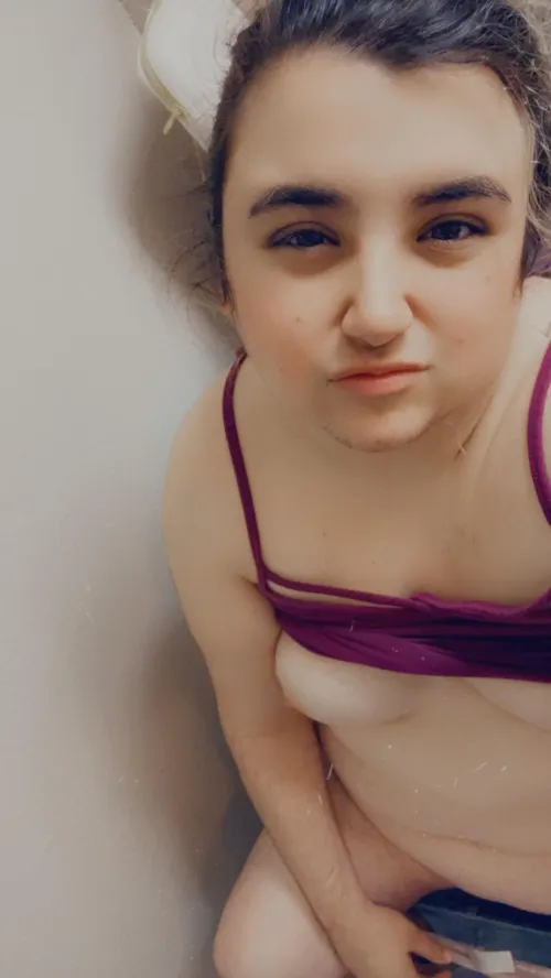 I want to be an older man’s broken toy