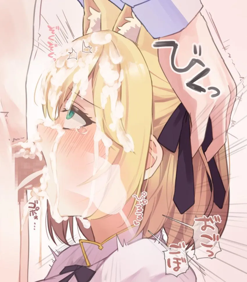 Is it too much to be asked to be her...