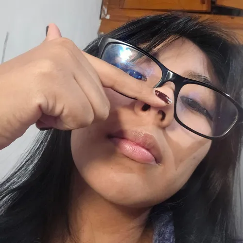 It's my first time doing this