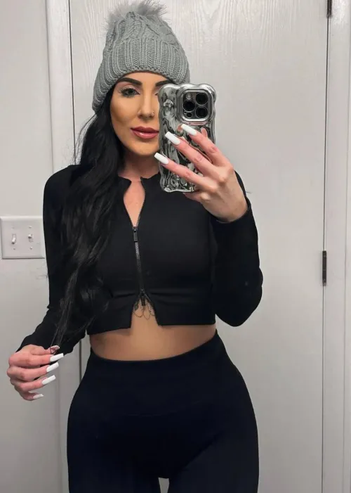 Just enough warmth to melt a submissive heart