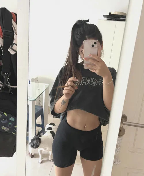 just tryin to be fit and sex what do u think about me