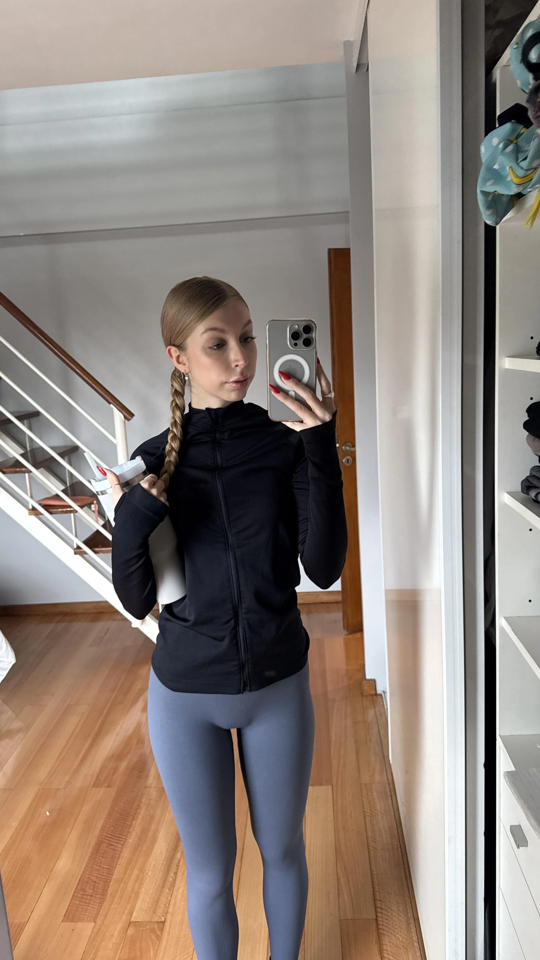 Leggings seem to be tighter now