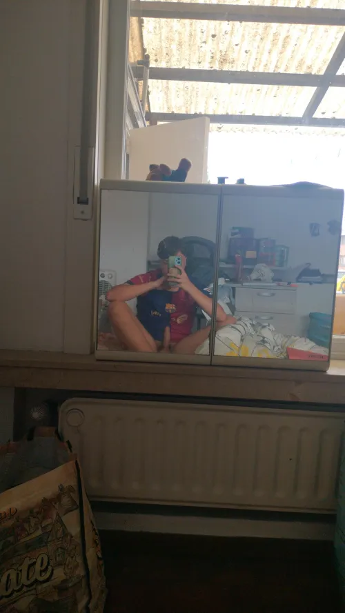 Lekker geil na leuke avond