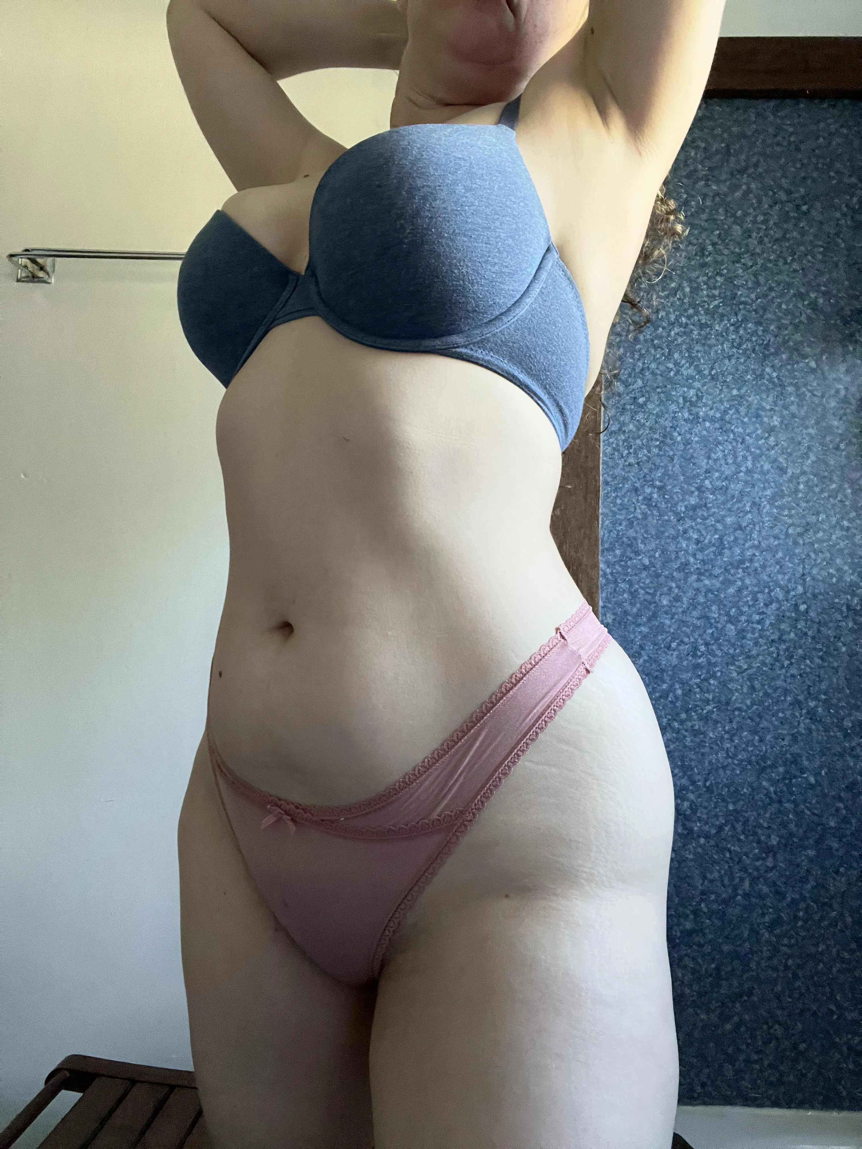 Let’s go back to bed