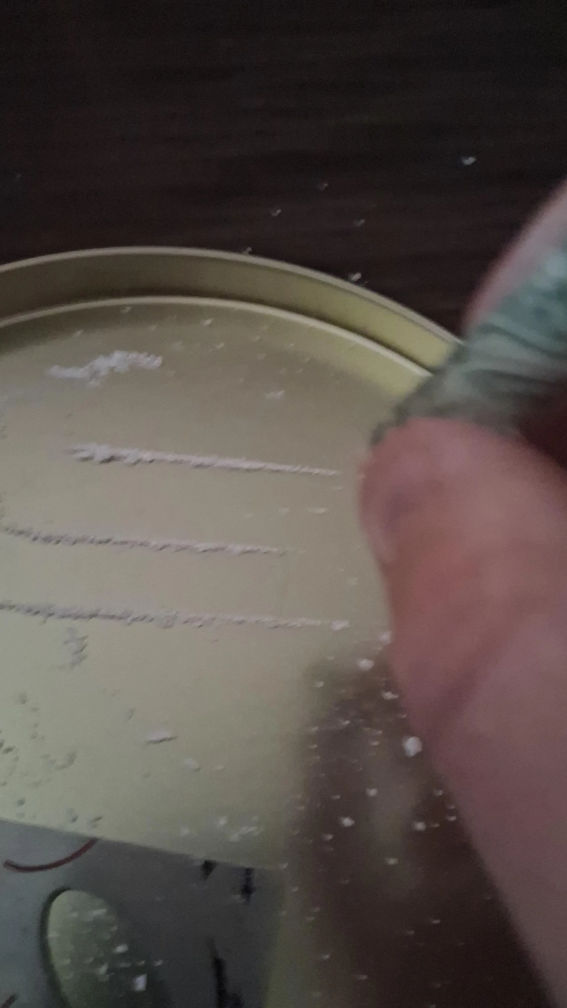 Little morning session