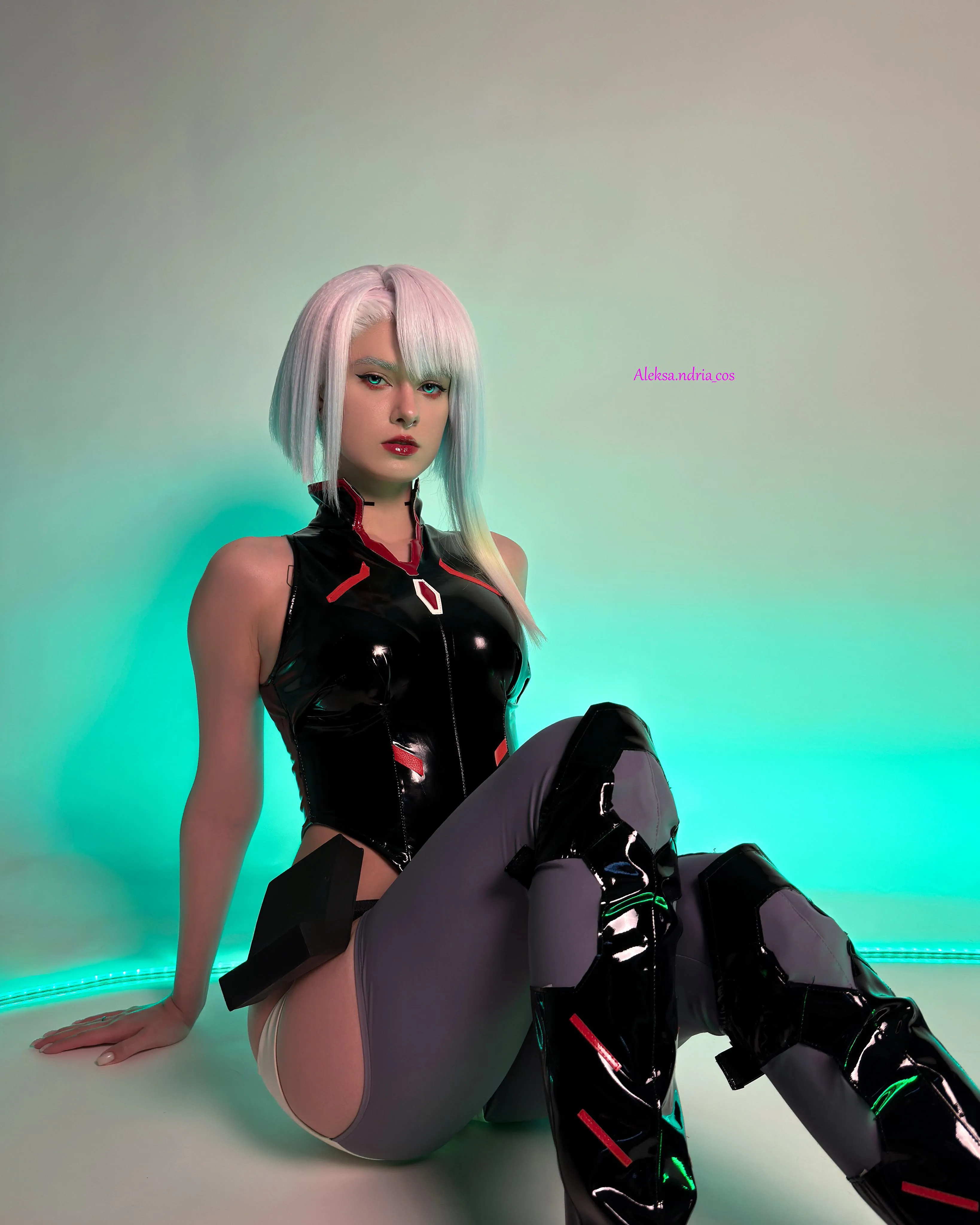 Lucy cosplay by aleksa.ndria_cos (me)