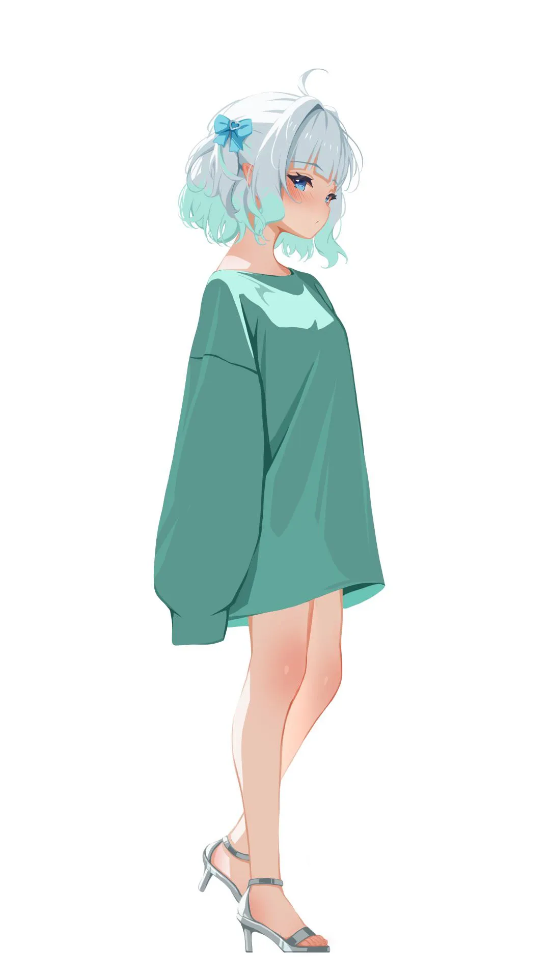 Mint Fantome [Indie VTuber]