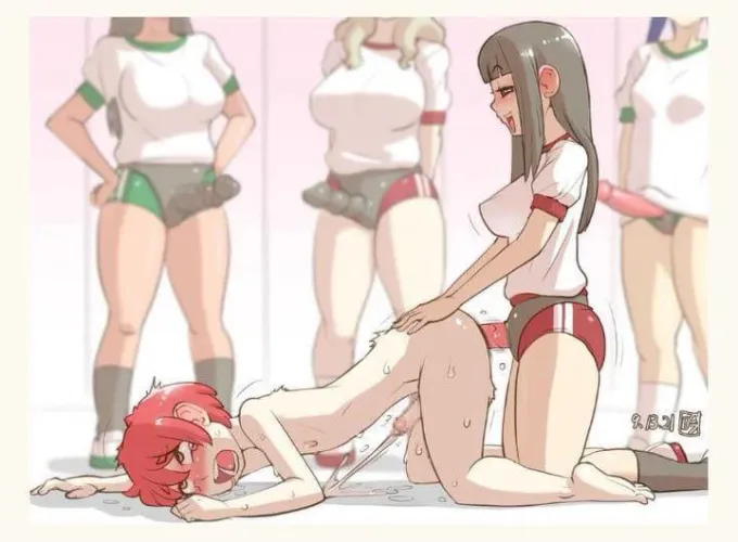 [MIRA] You Peeped In the Wrong Locker Room~