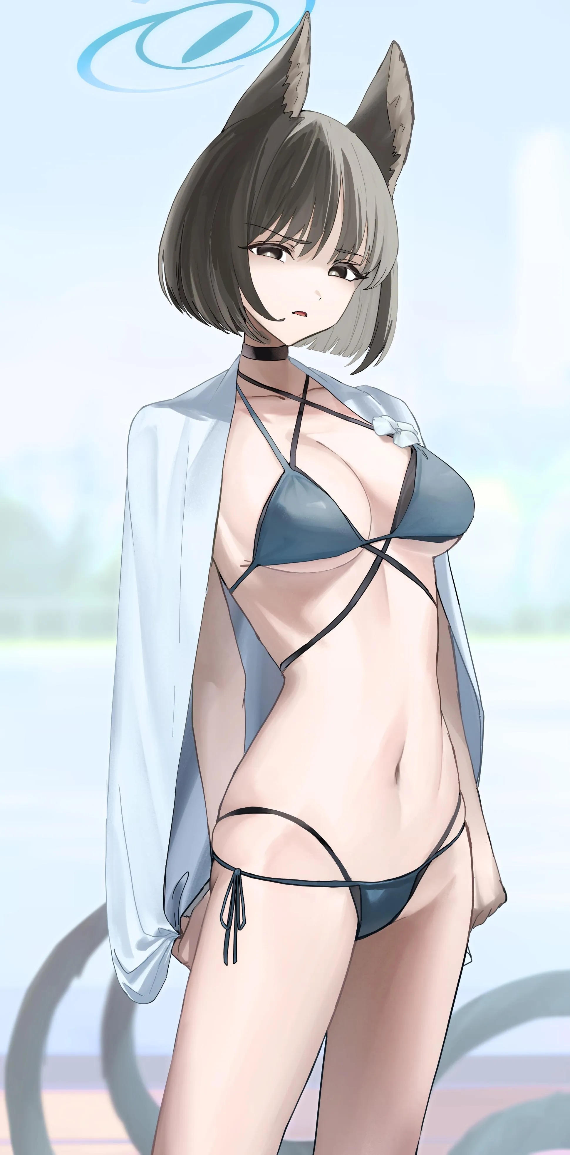 More bikini Kikyou