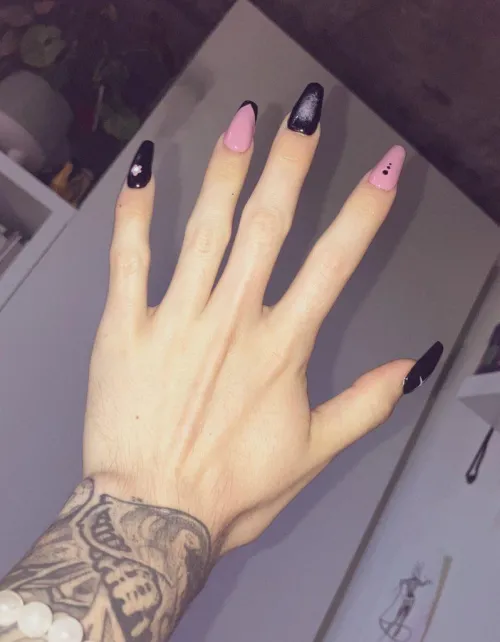 My hands were made to drain you