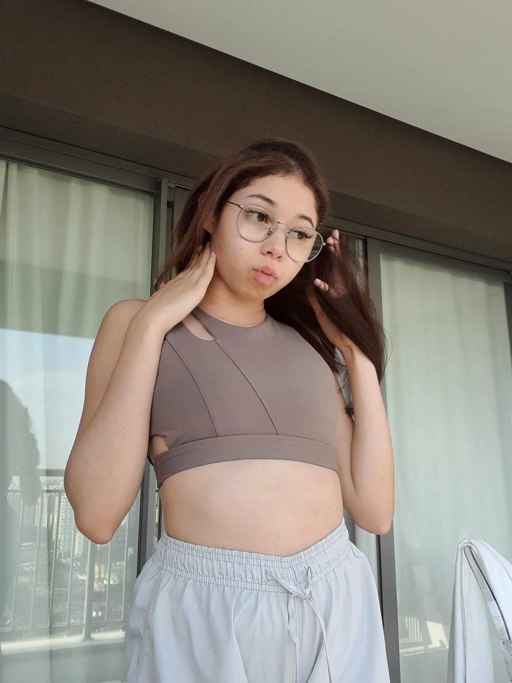 My innocent and cutie face 😘