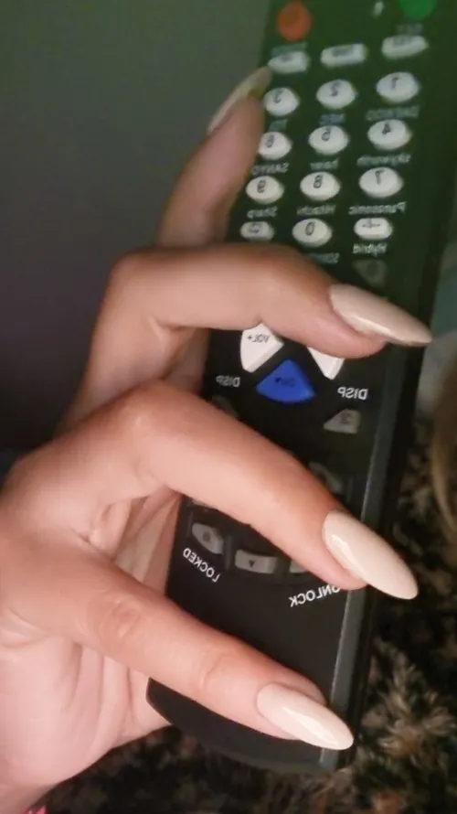 My new color this week