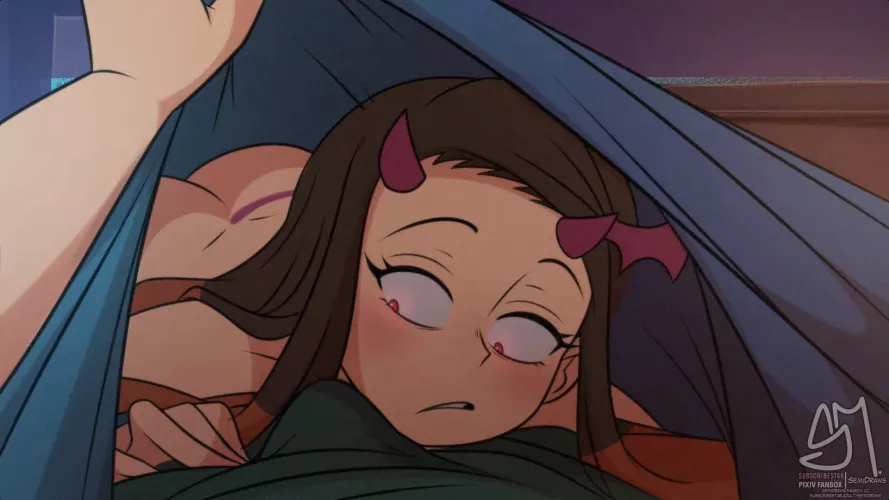 [NEW ANIMATION] Anal Slayer: Nightcrawlers!