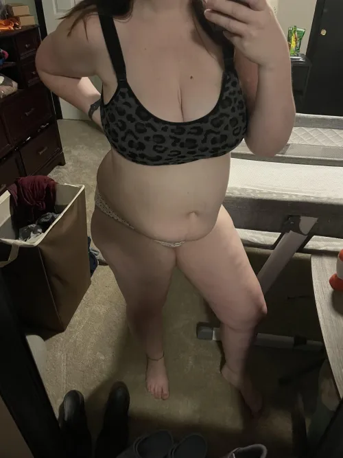 No time to match when I have twins to feed lol